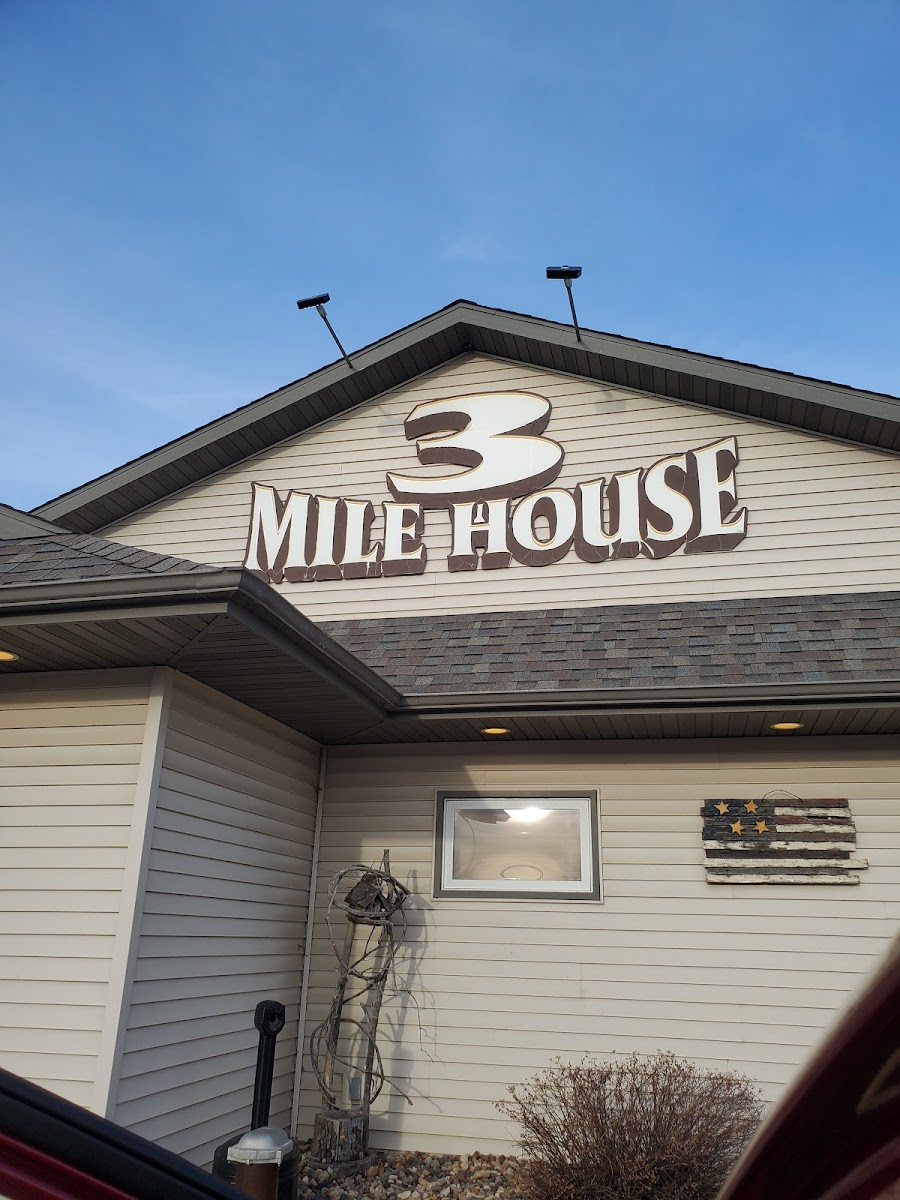 Three Mile House