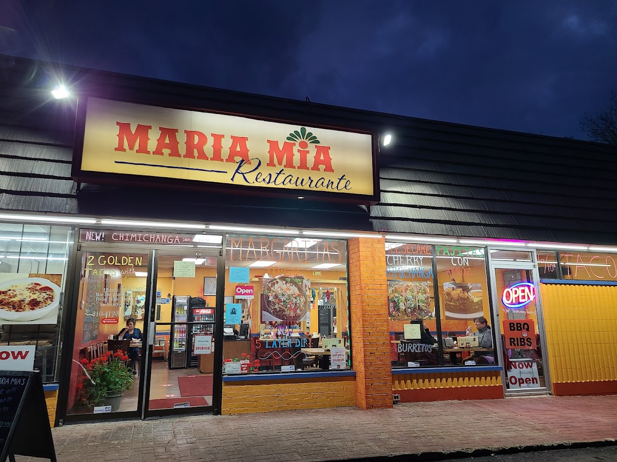 Maria Mia